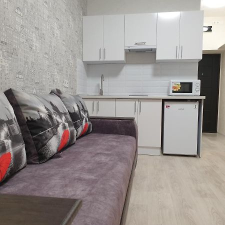 Apart Hotel Malinovskogo คาร์คิฟ ภายนอก รูปภาพ