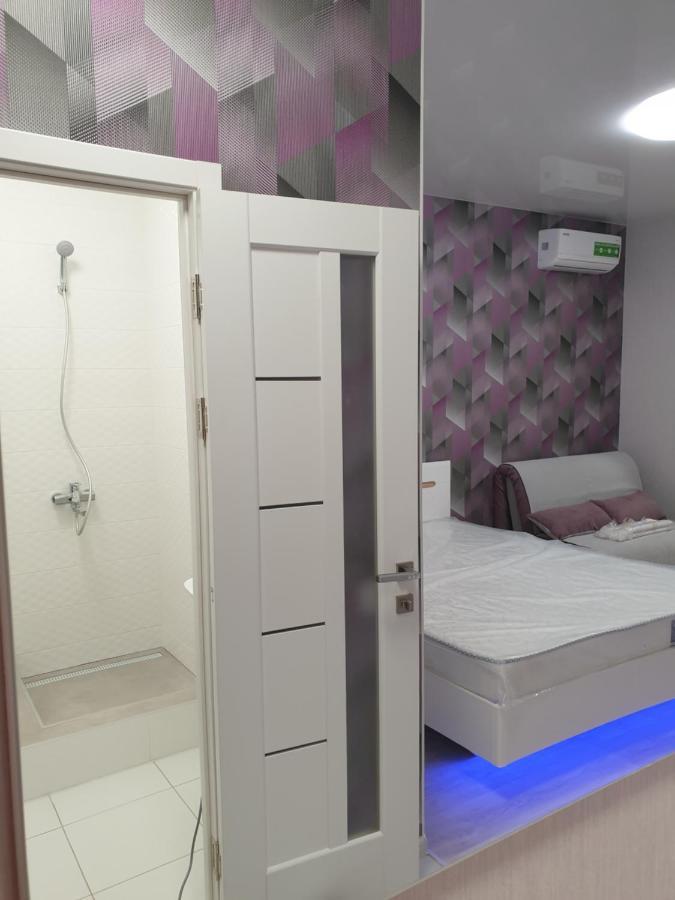 Apart Hotel Malinovskogo คาร์คิฟ ภายนอก รูปภาพ