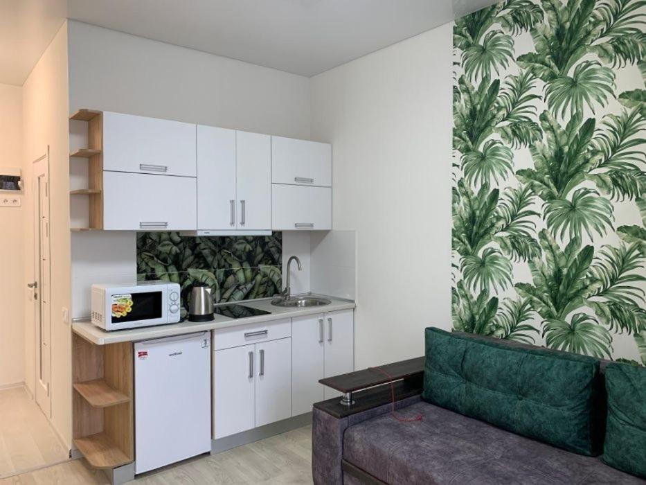Apart Hotel Malinovskogo คาร์คิฟ ภายนอก รูปภาพ