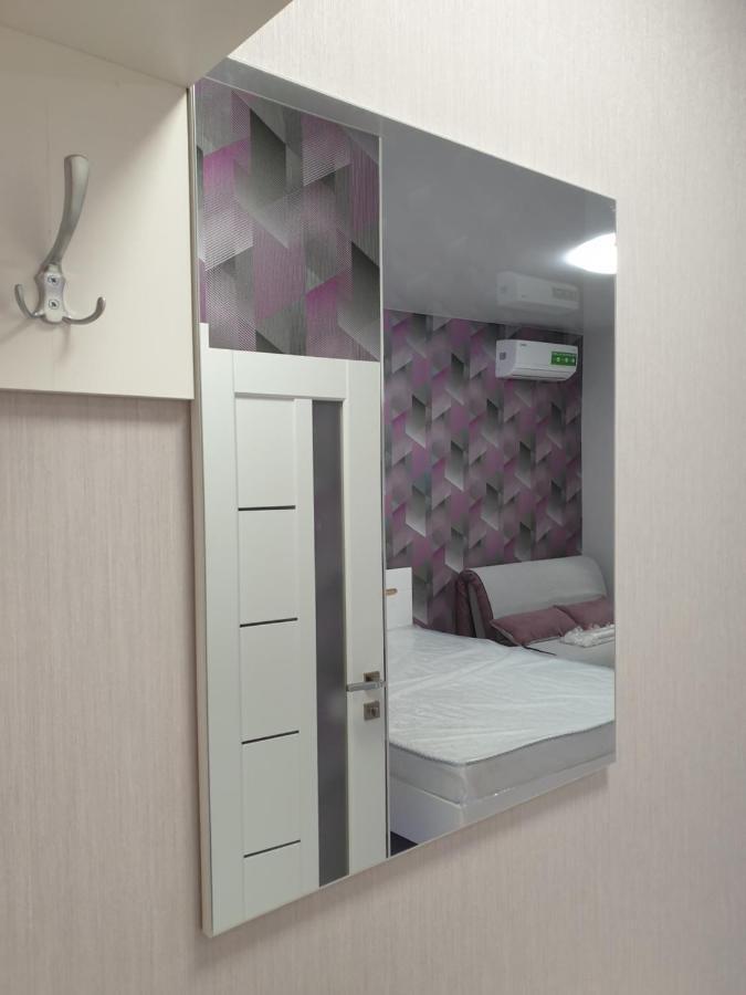Apart Hotel Malinovskogo คาร์คิฟ ภายนอก รูปภาพ