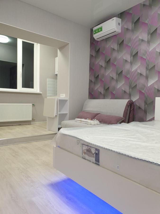 Apart Hotel Malinovskogo คาร์คิฟ ภายนอก รูปภาพ