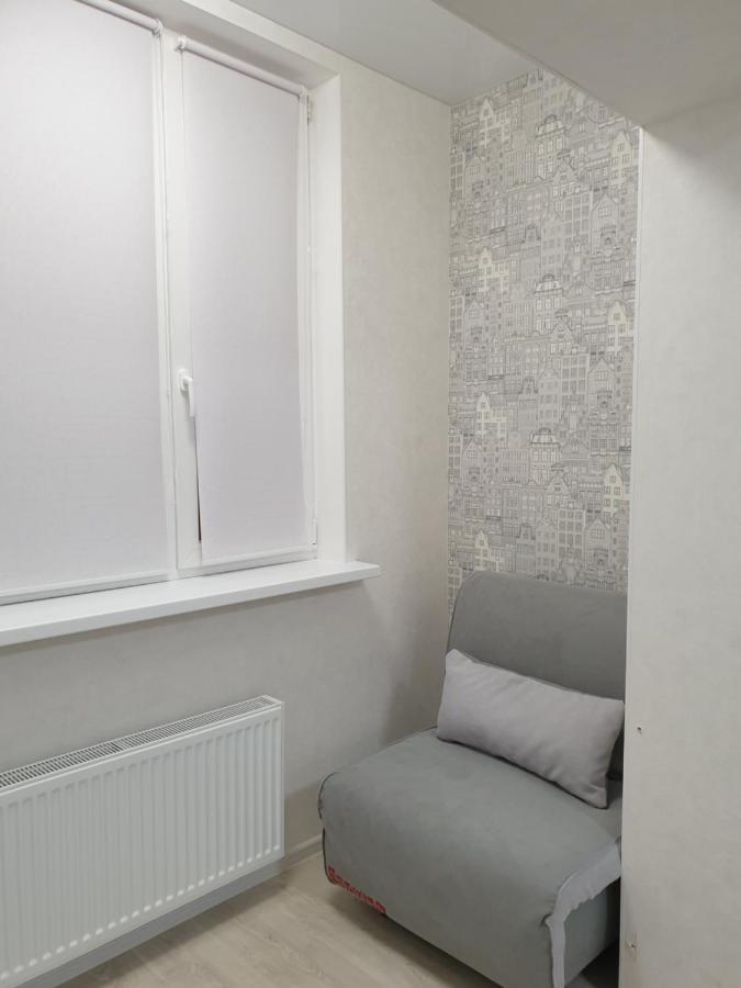 Apart Hotel Malinovskogo คาร์คิฟ ภายนอก รูปภาพ