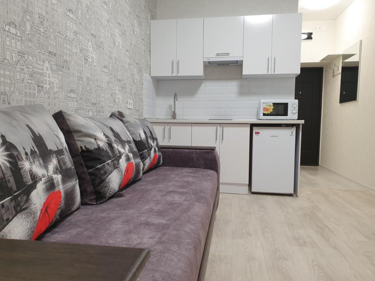 Apart Hotel Malinovskogo คาร์คิฟ ภายนอก รูปภาพ
