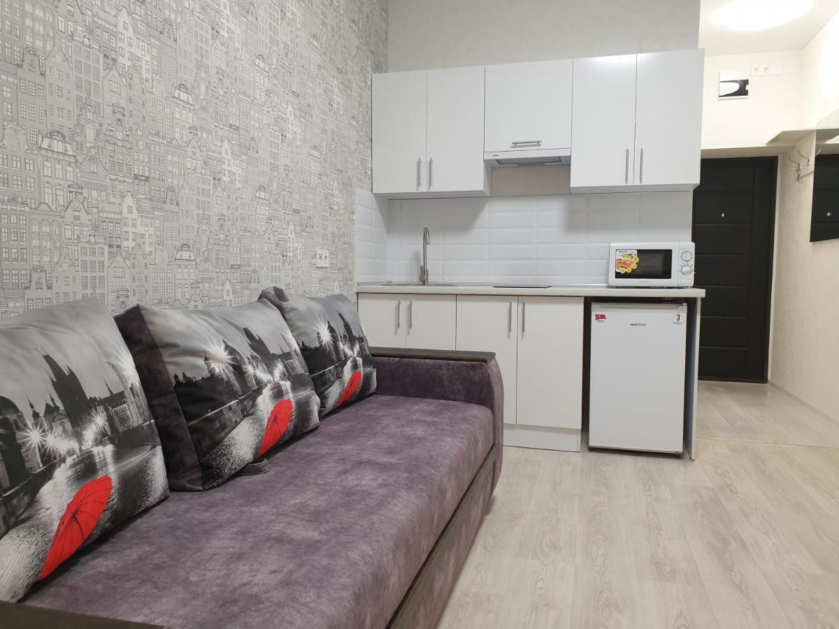 Apart Hotel Malinovskogo คาร์คิฟ ภายนอก รูปภาพ