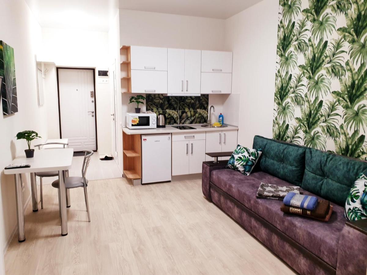 Apart Hotel Malinovskogo คาร์คิฟ ภายนอก รูปภาพ