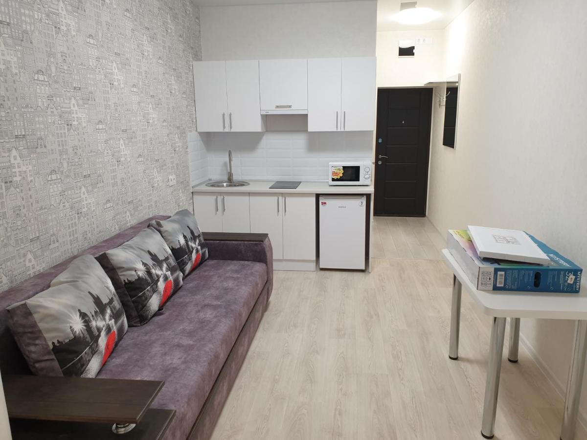 Apart Hotel Malinovskogo คาร์คิฟ ภายนอก รูปภาพ